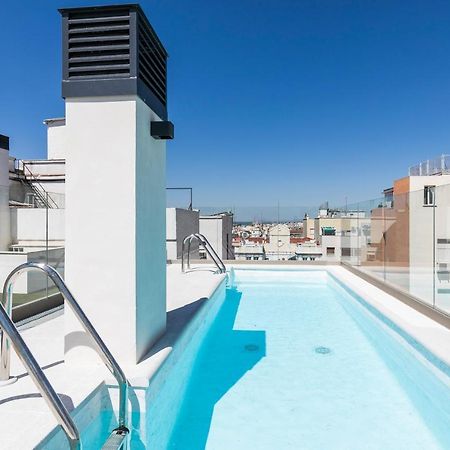 Feelathome Goya Apartments Madrid Kültér fotó