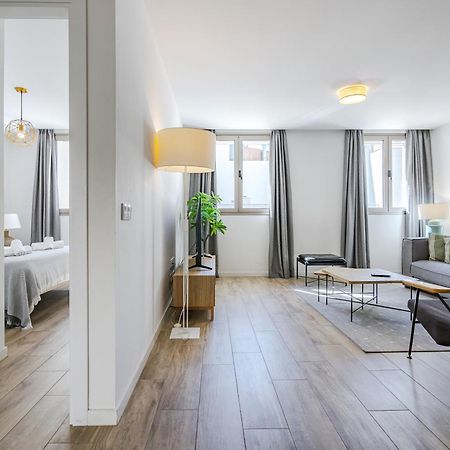 Feelathome Goya Apartments Madrid Kültér fotó