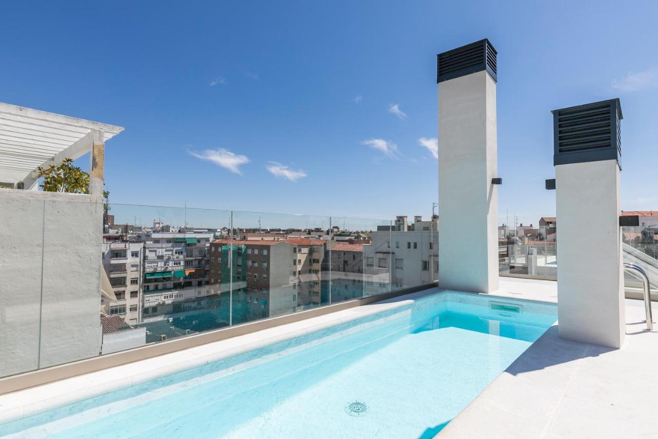 Feelathome Goya Apartments Madrid Kültér fotó