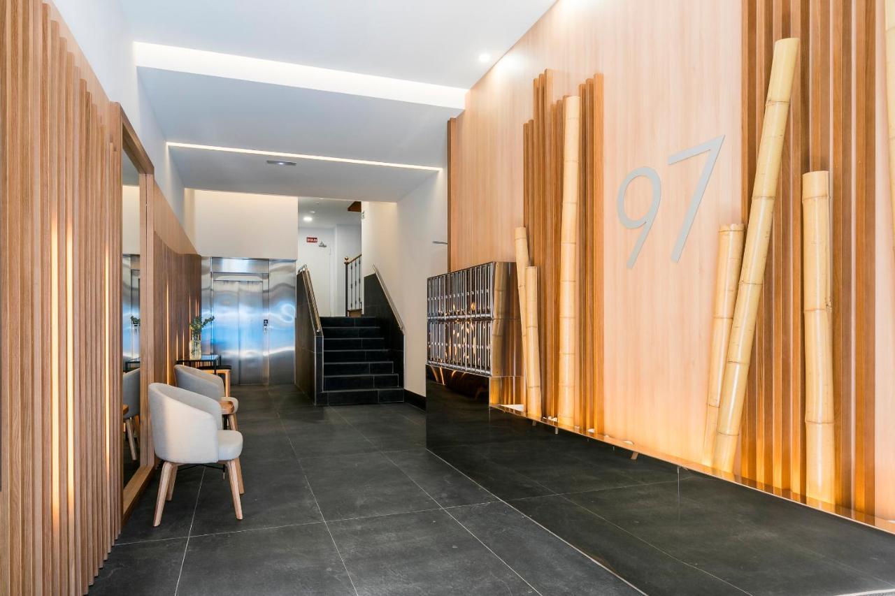 Feelathome Goya Apartments Madrid Kültér fotó