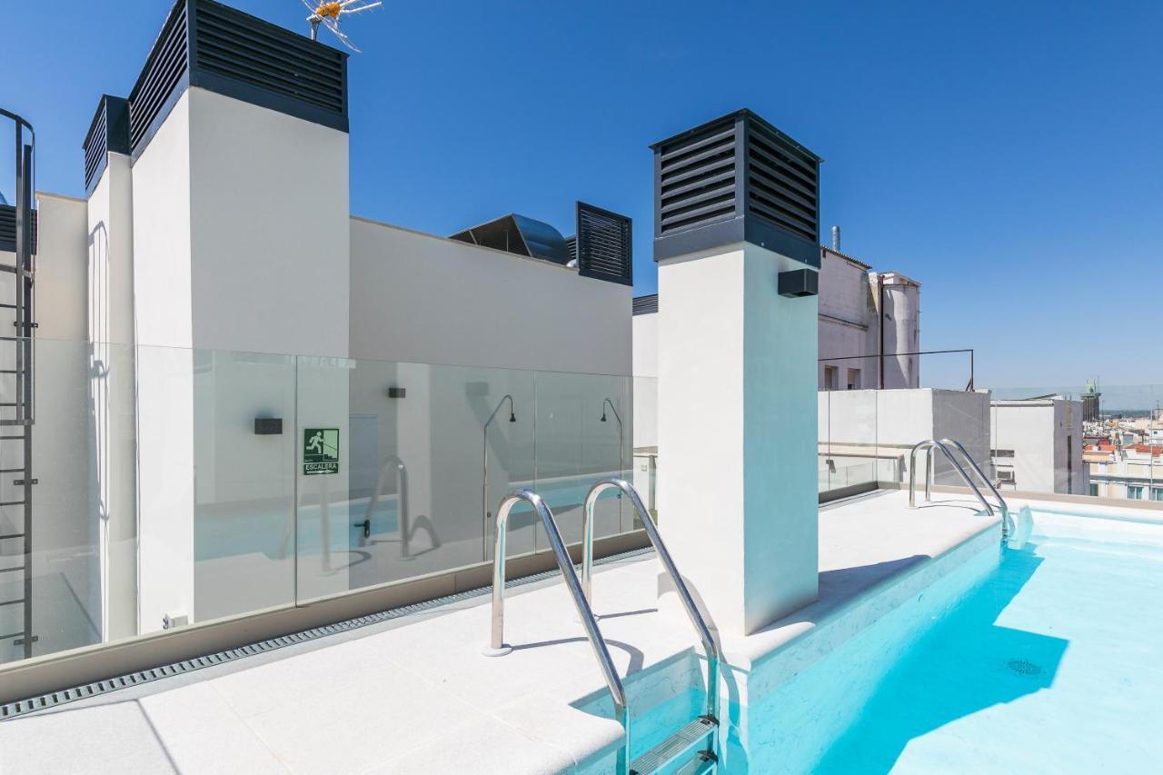 Feelathome Goya Apartments Madrid Kültér fotó