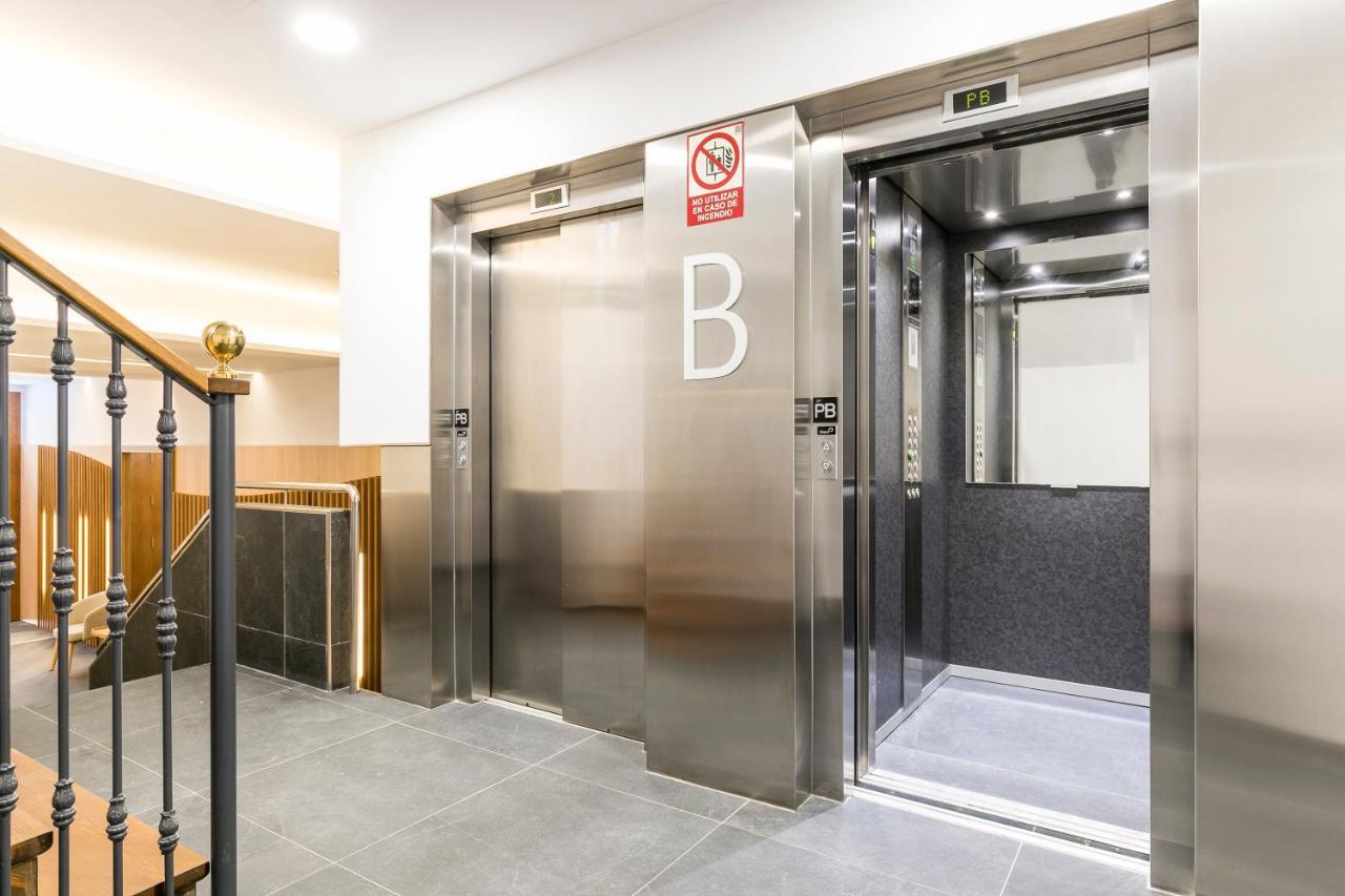 Feelathome Goya Apartments Madrid Kültér fotó