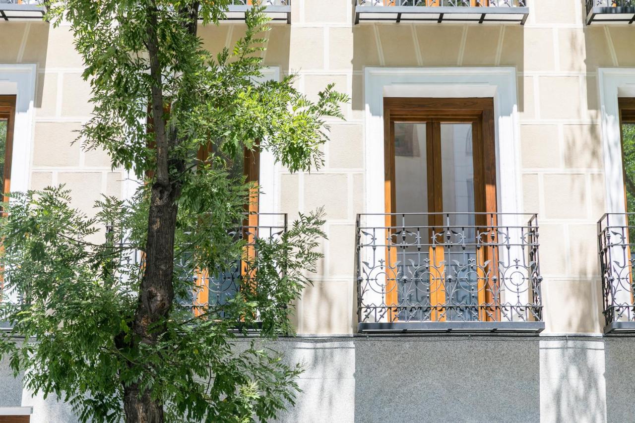 Feelathome Goya Apartments Madrid Kültér fotó