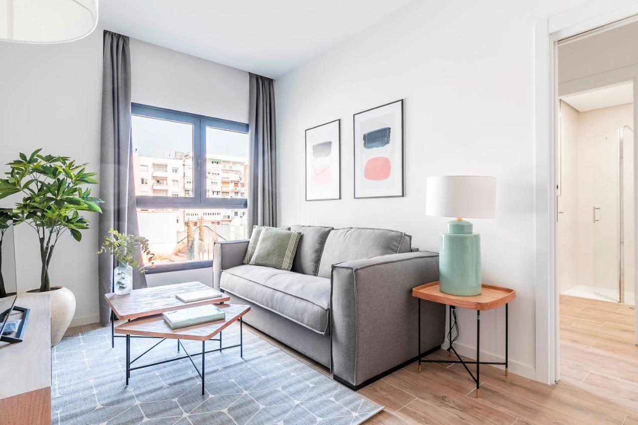 Feelathome Goya Apartments Madrid Kültér fotó