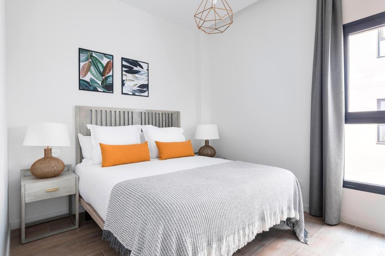Feelathome Goya Apartments Madrid Kültér fotó