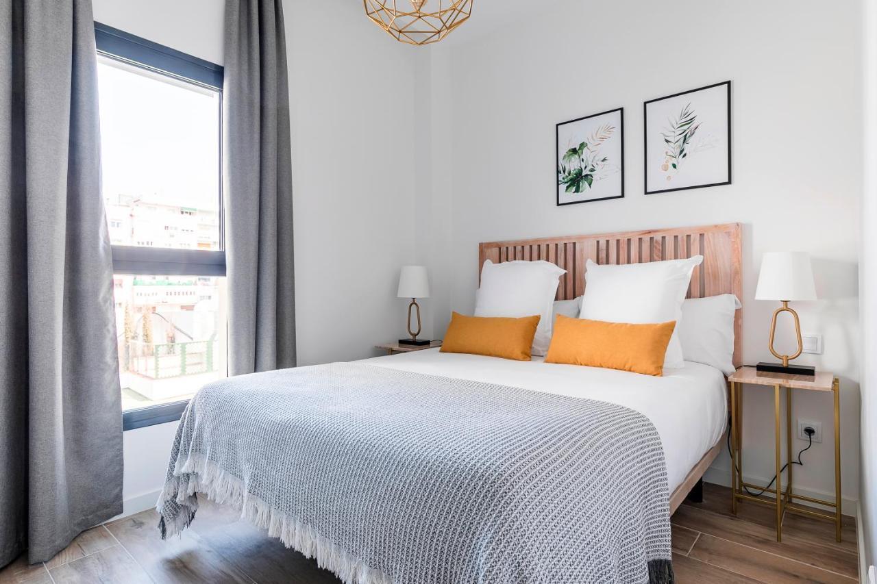 Feelathome Goya Apartments Madrid Kültér fotó