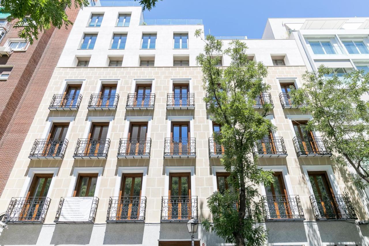 Feelathome Goya Apartments Madrid Kültér fotó