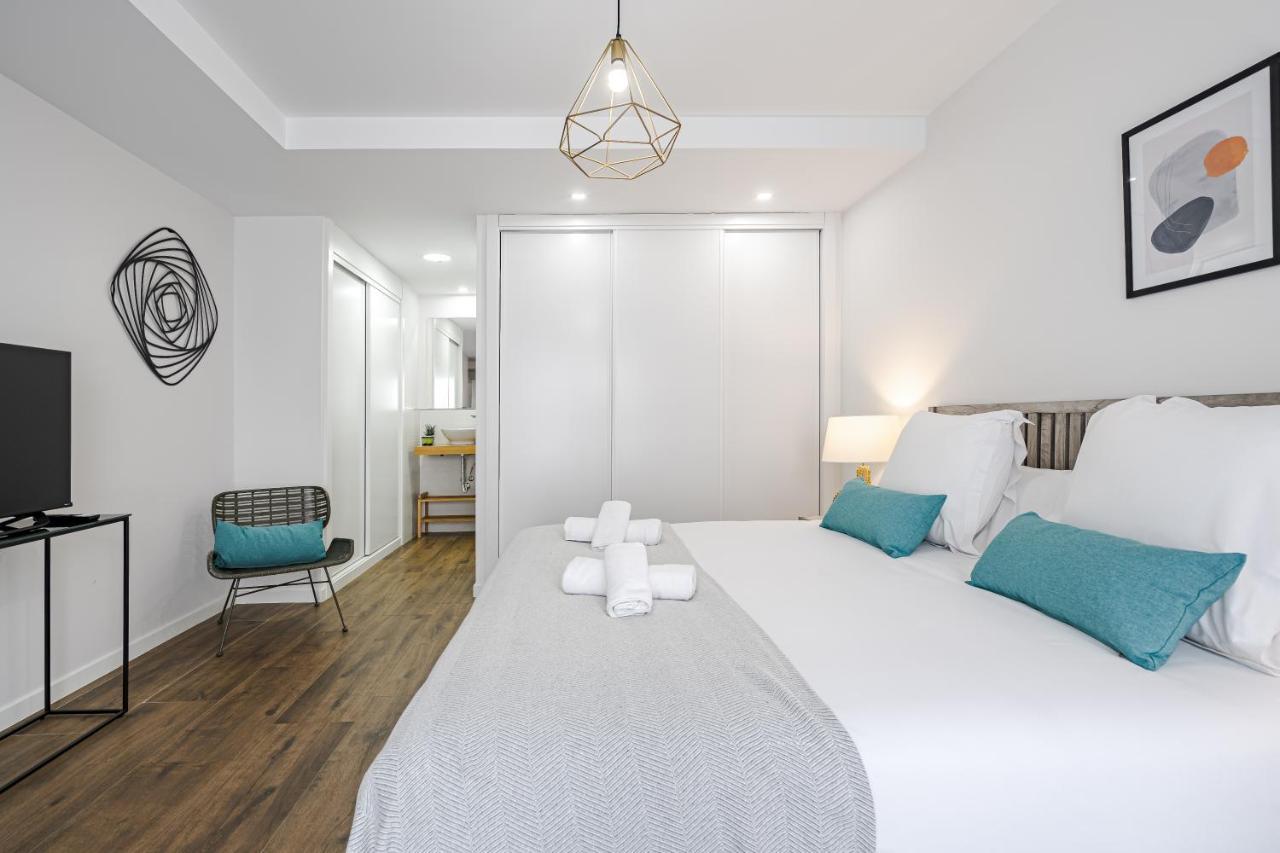 Feelathome Goya Apartments Madrid Kültér fotó