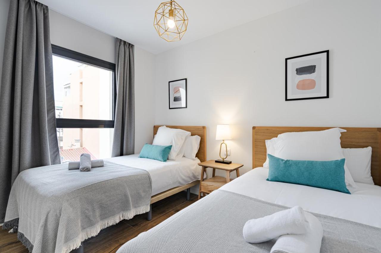 Feelathome Goya Apartments Madrid Kültér fotó