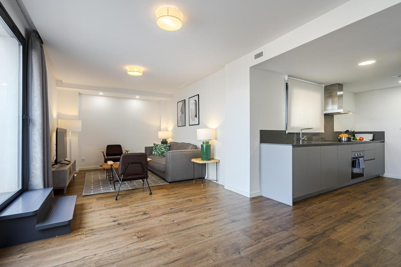 Feelathome Goya Apartments Madrid Kültér fotó
