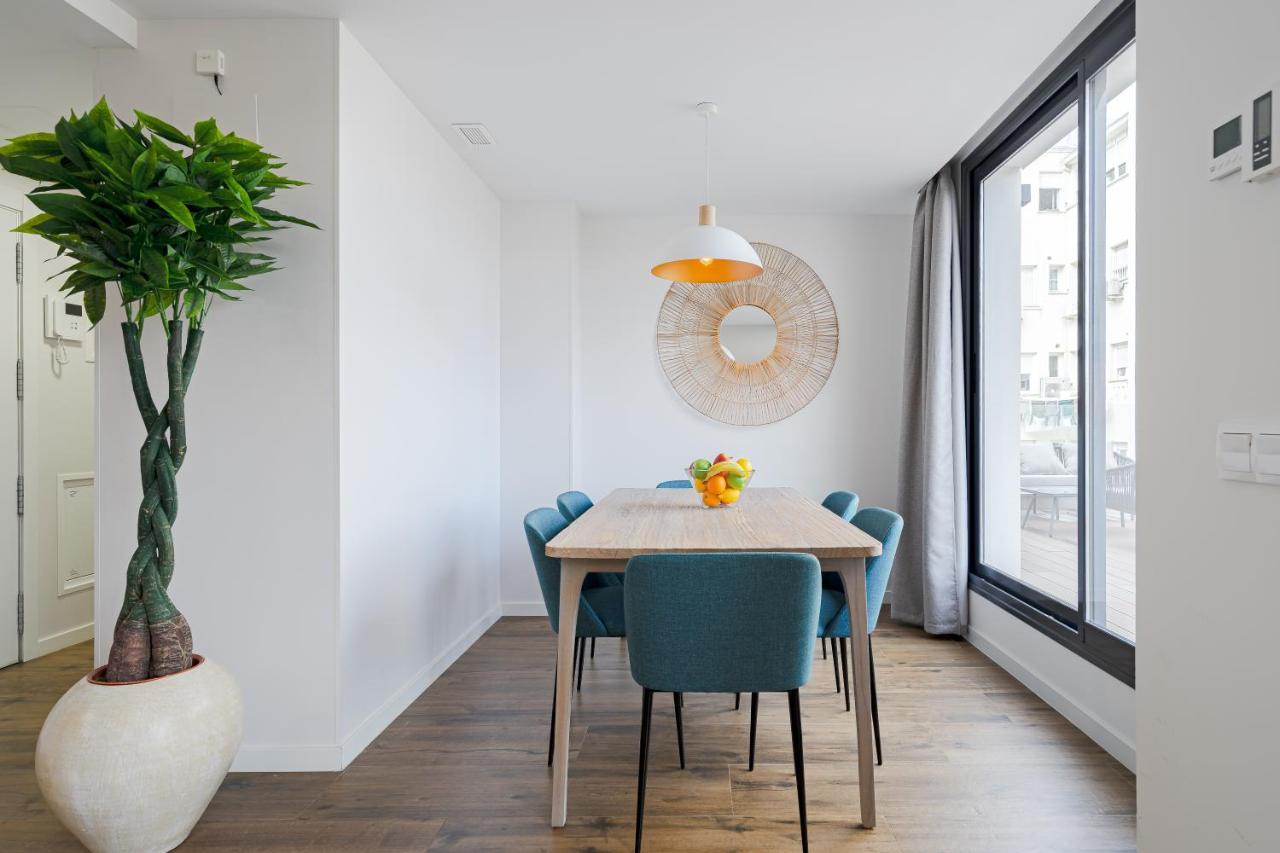 Feelathome Goya Apartments Madrid Kültér fotó