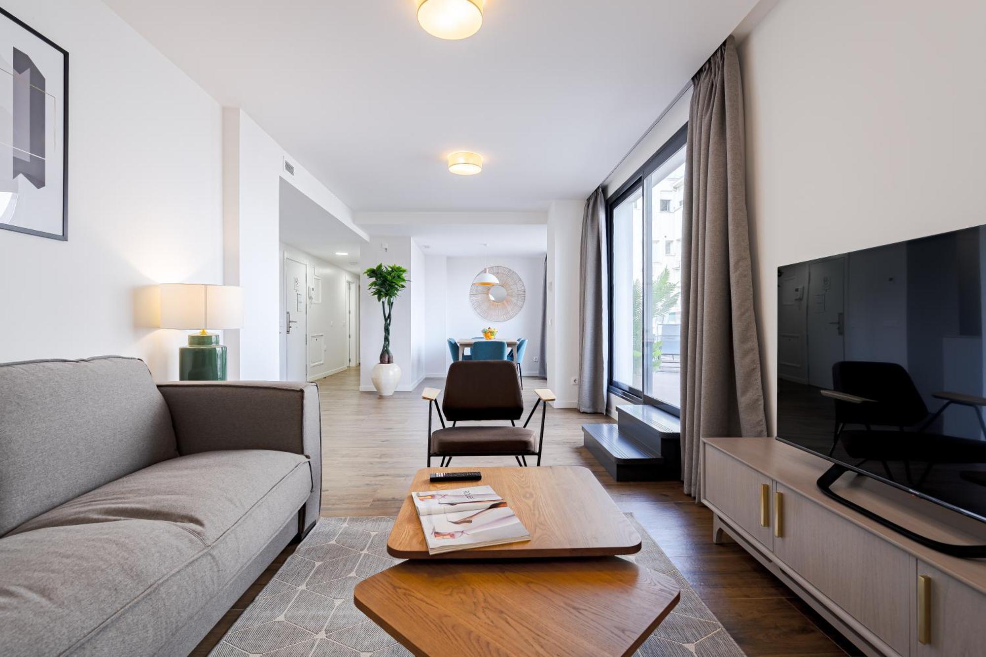 Feelathome Goya Apartments Madrid Kültér fotó