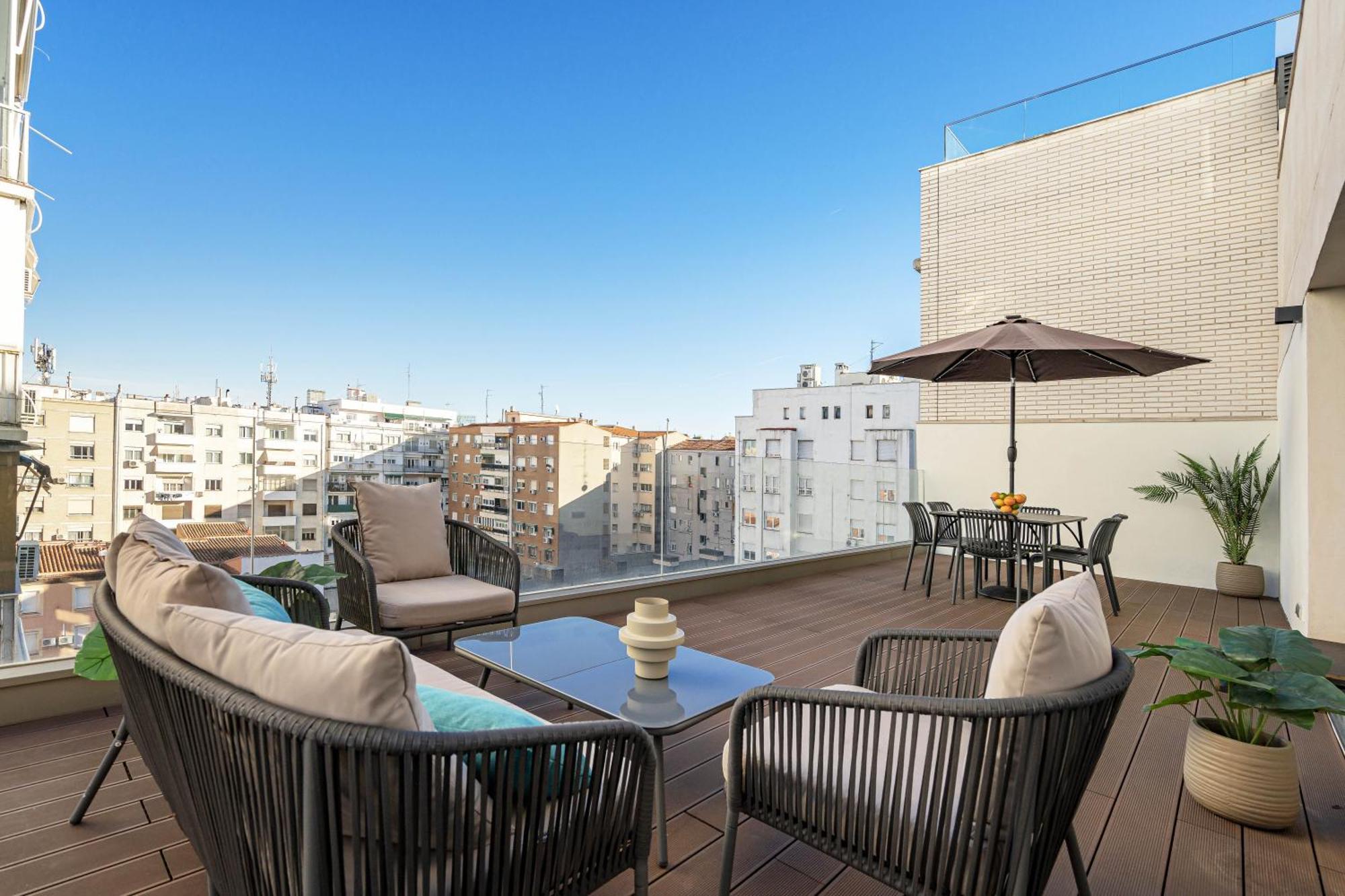 Feelathome Goya Apartments Madrid Kültér fotó