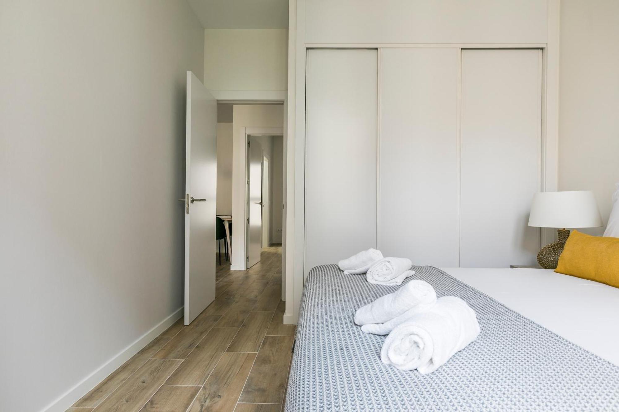 Feelathome Goya Apartments Madrid Kültér fotó
