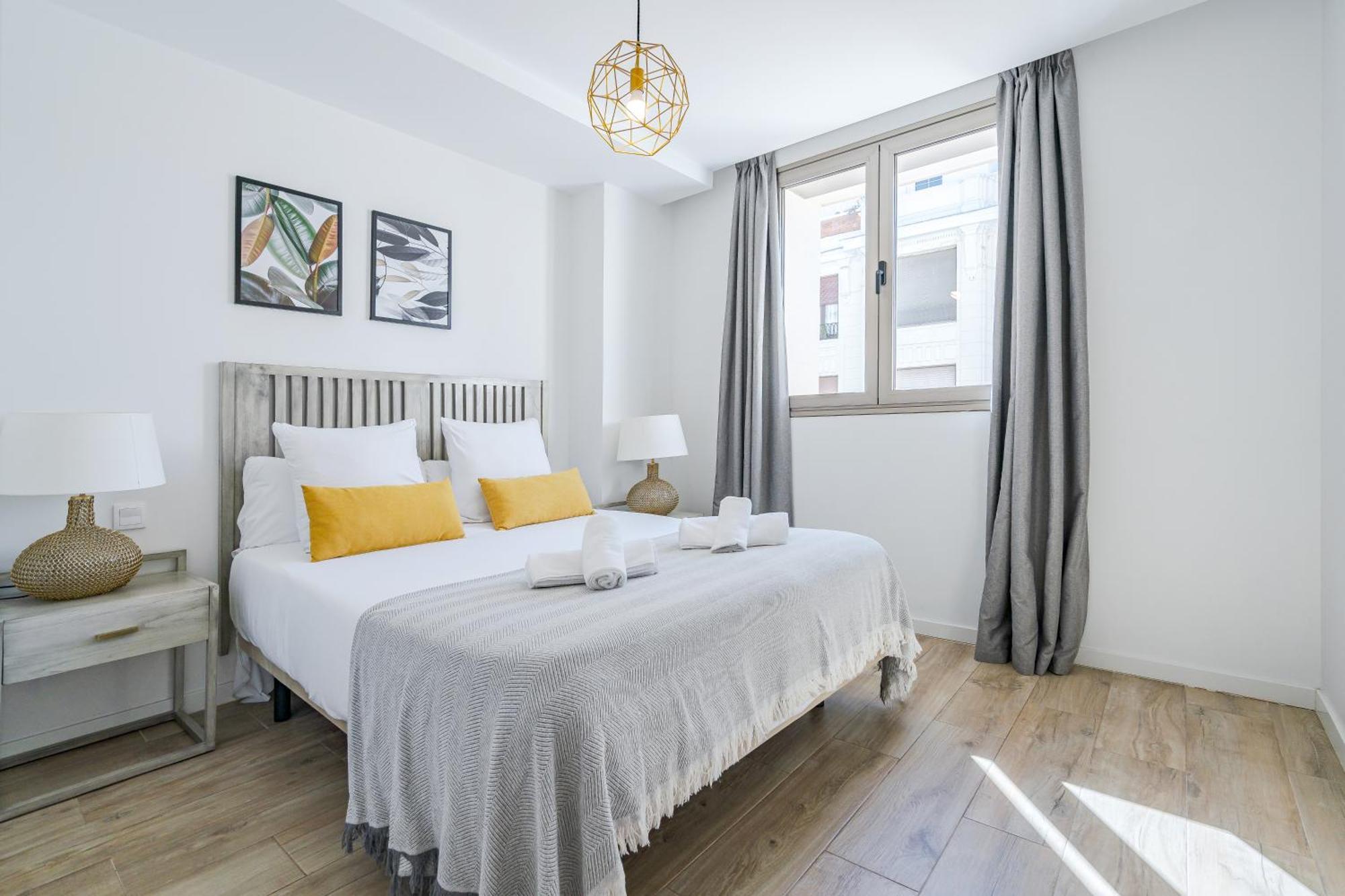 Feelathome Goya Apartments Madrid Kültér fotó