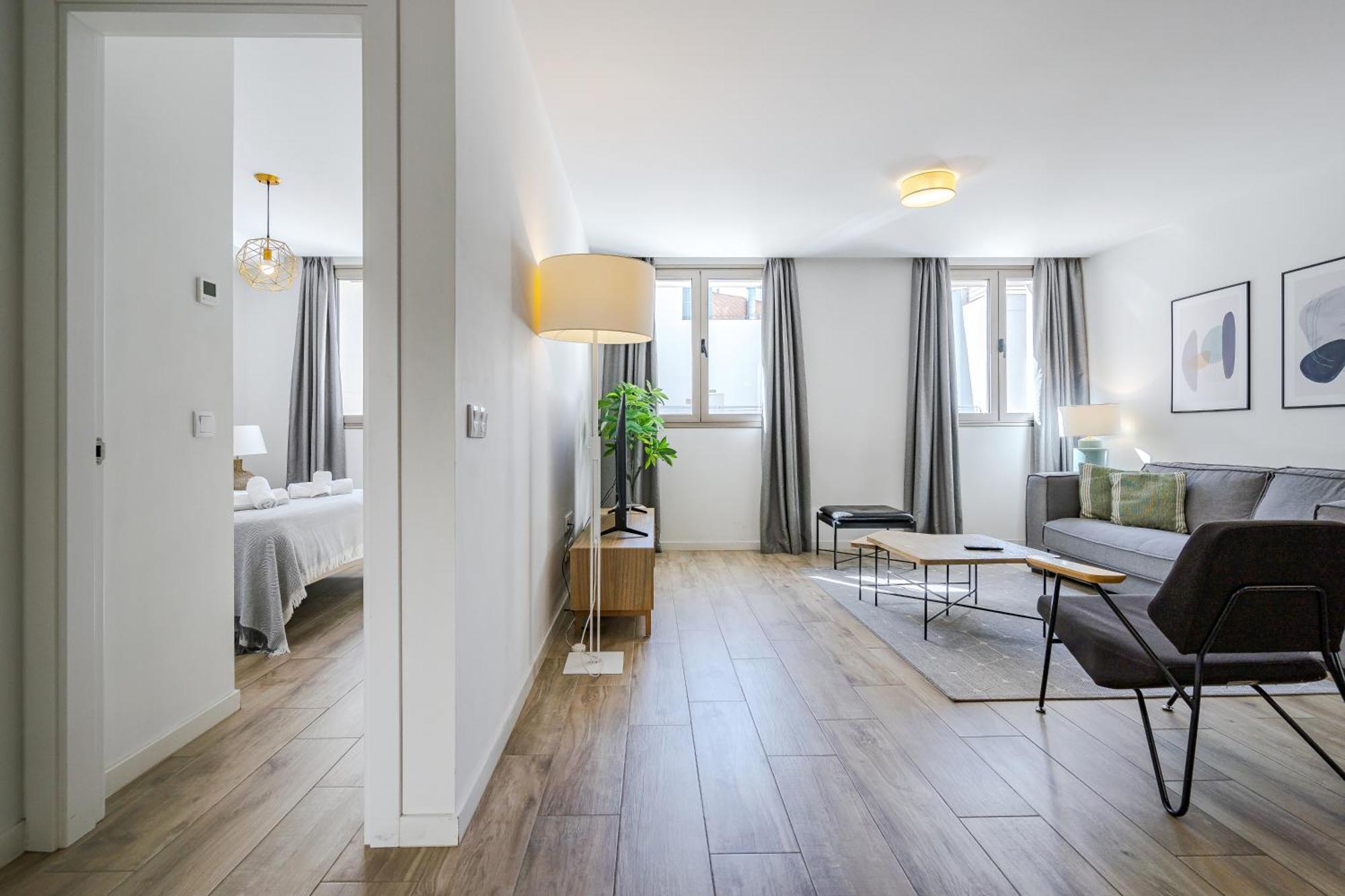 Feelathome Goya Apartments Madrid Kültér fotó