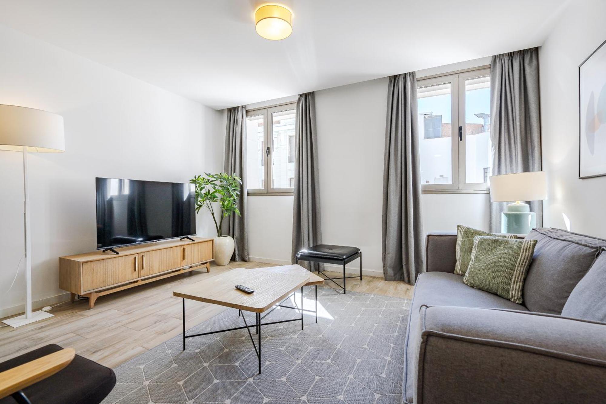 Feelathome Goya Apartments Madrid Kültér fotó