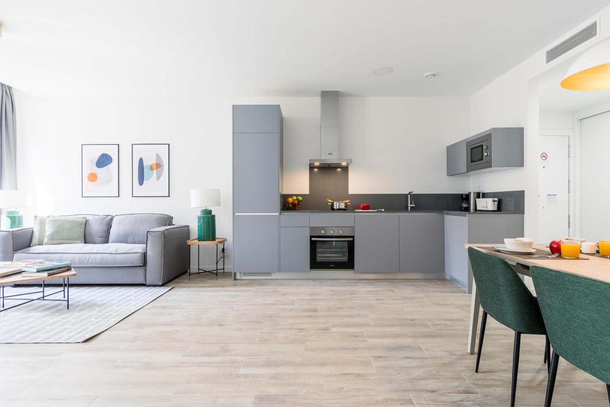 Feelathome Goya Apartments Madrid Kültér fotó
