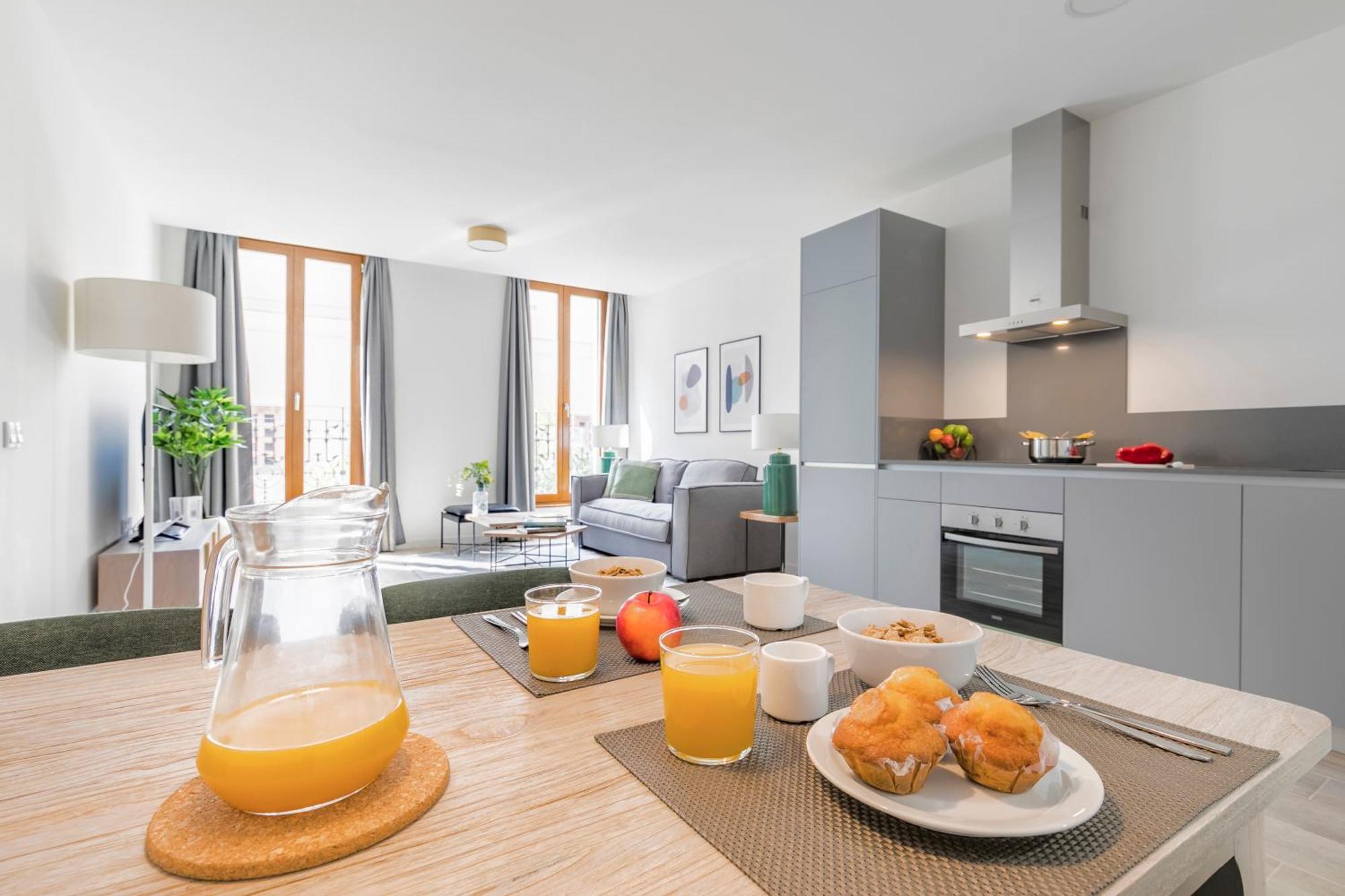 Feelathome Goya Apartments Madrid Kültér fotó