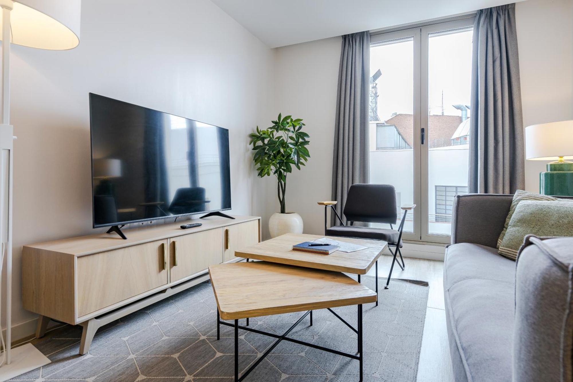 Feelathome Goya Apartments Madrid Kültér fotó