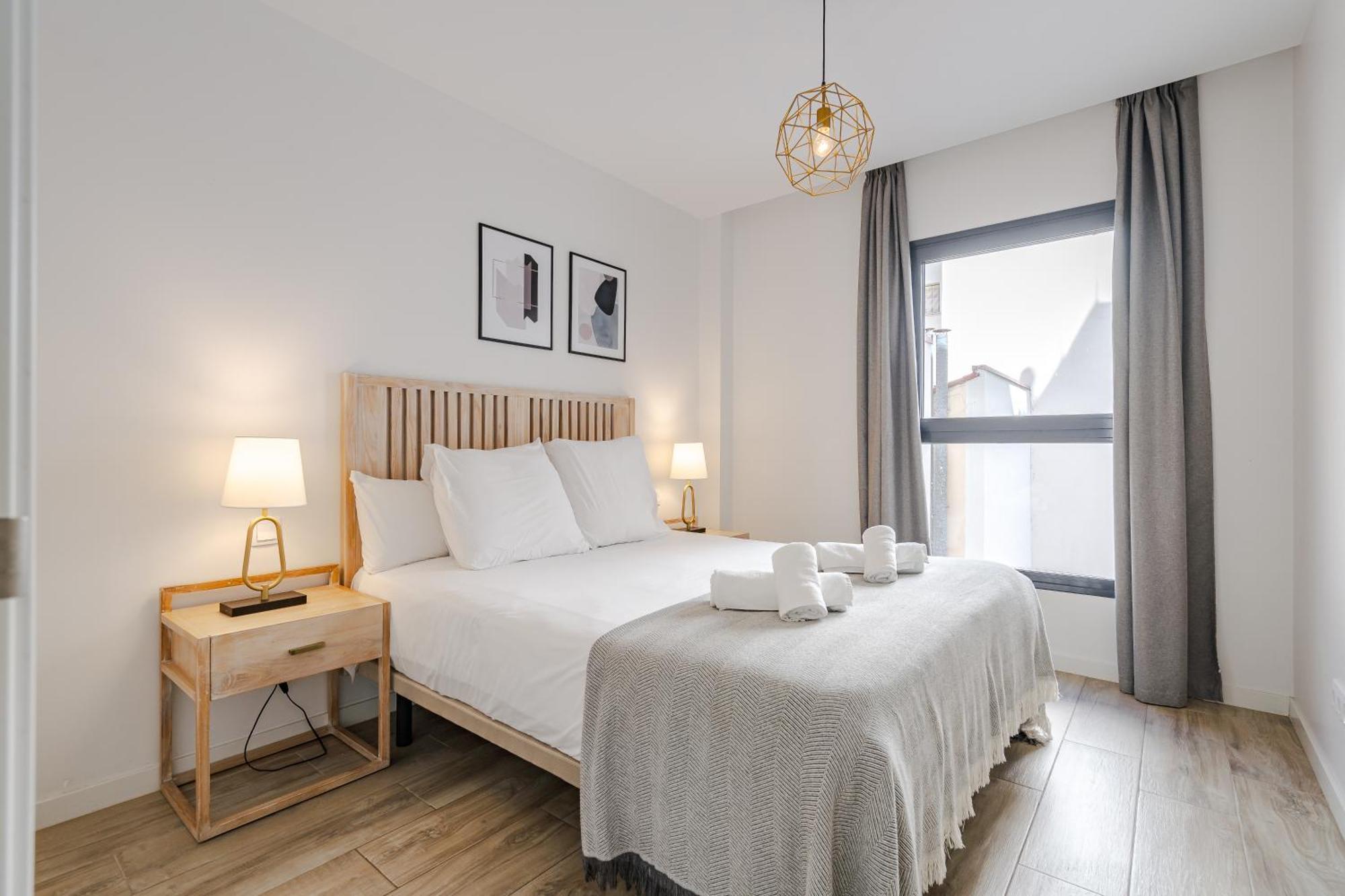 Feelathome Goya Apartments Madrid Kültér fotó