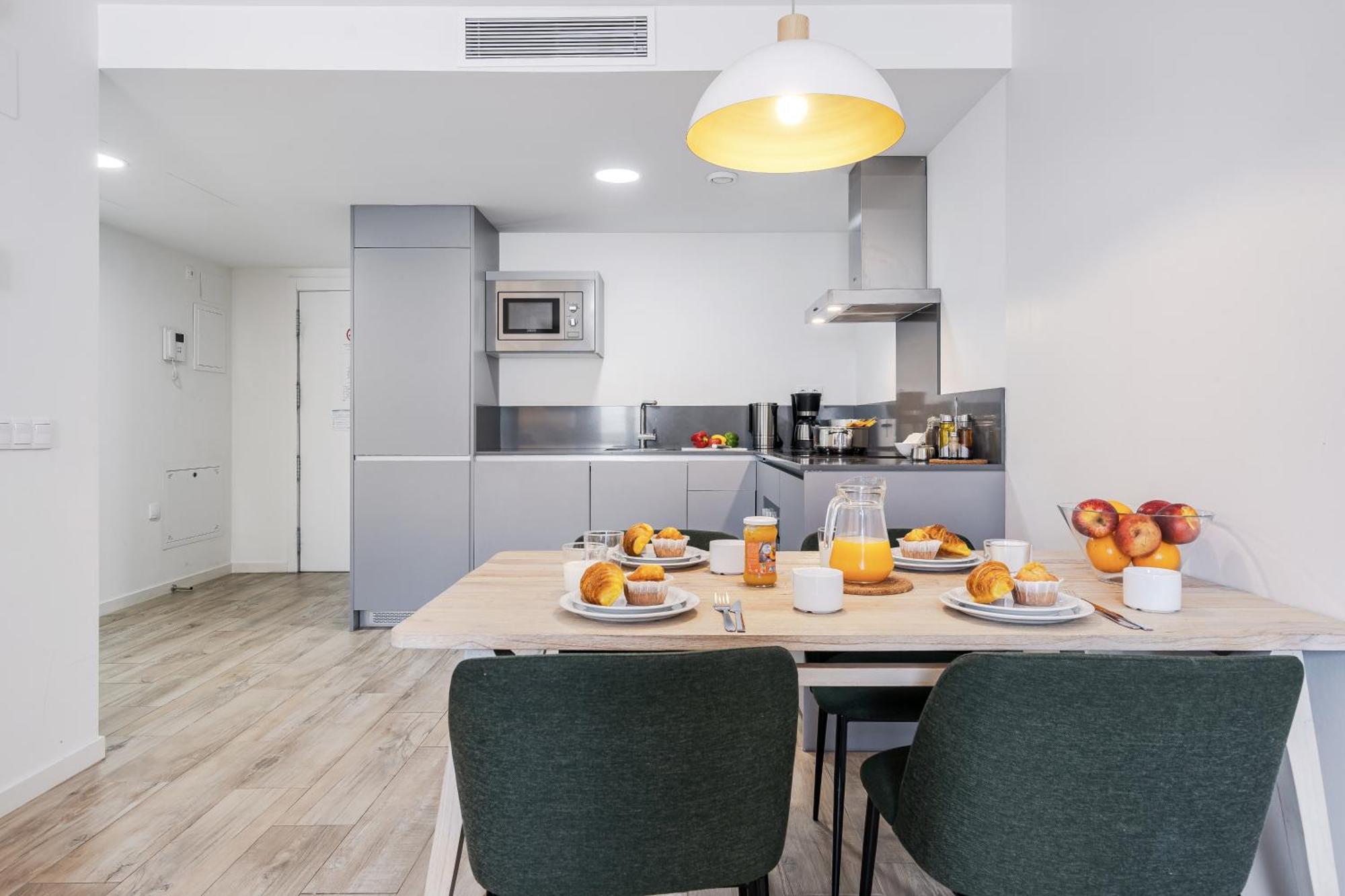 Feelathome Goya Apartments Madrid Kültér fotó