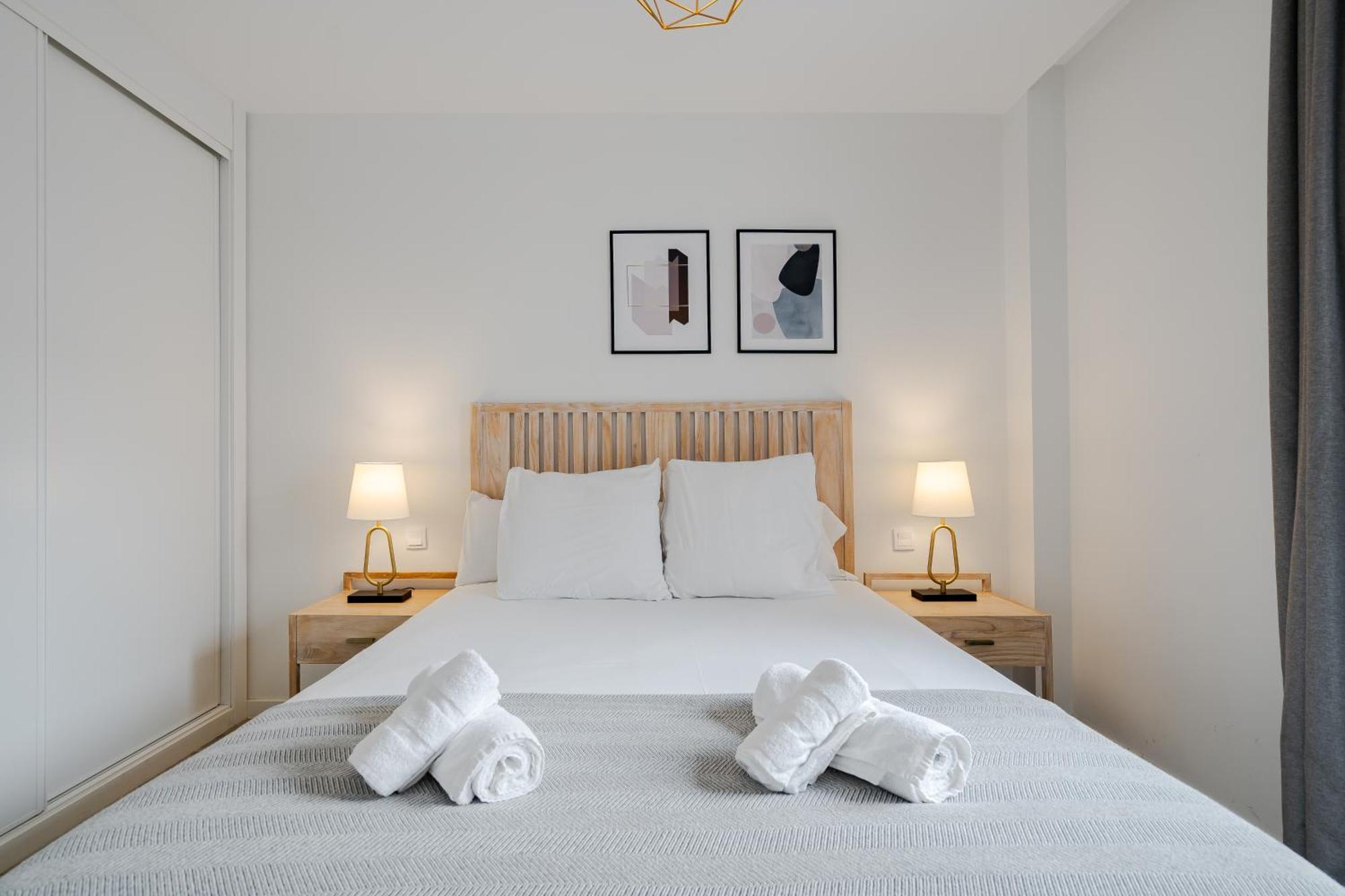 Feelathome Goya Apartments Madrid Kültér fotó