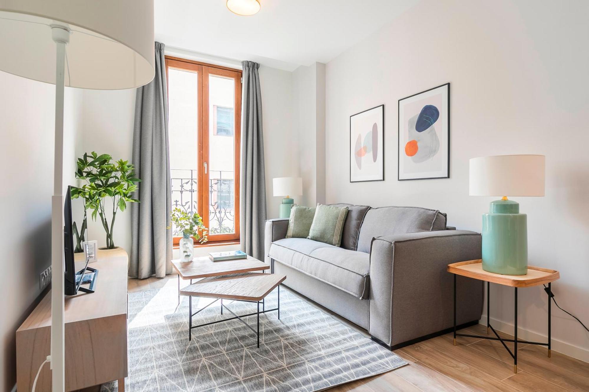 Feelathome Goya Apartments Madrid Kültér fotó